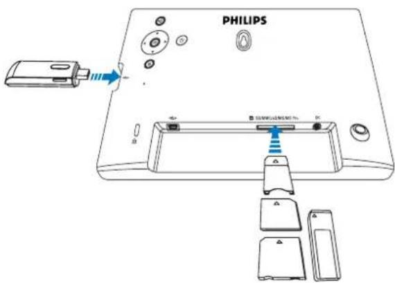 PHILIPS SPF1017 - Attention - 1
