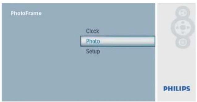 PHILIPS SPF1017 - Visualisation des photos - 1