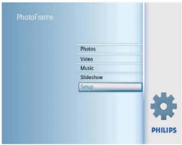 PHILIPS SPF4208 - Réglage de l'orientation automatique - 1