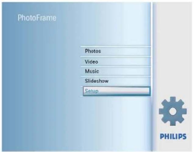 PHILIPS SPF4208 - Affi chage de l'horloge - 1
