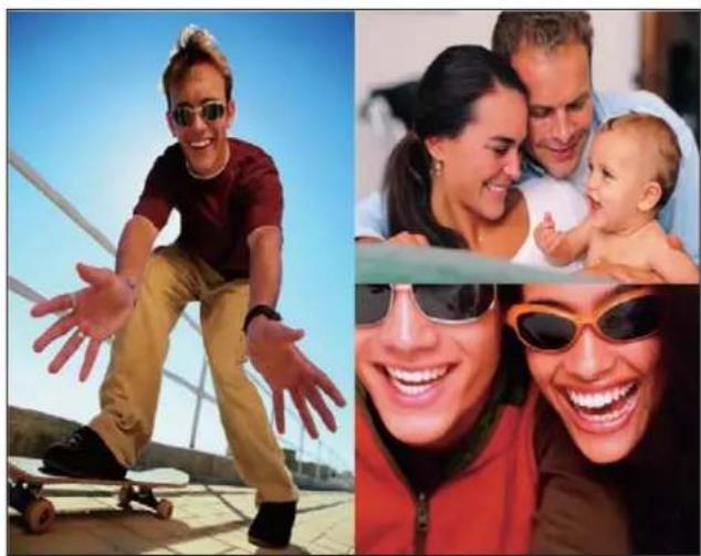 PHILIPS SPF4208 - Affi chage des montages - 4