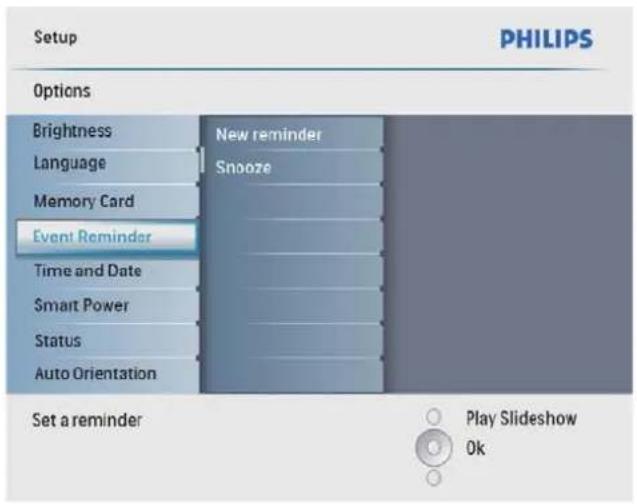 PHILIPS SPF4208 - Remarque - 2