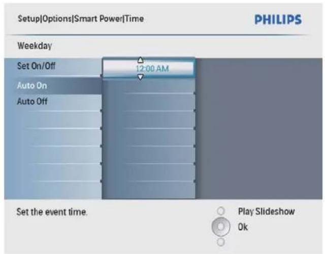 PHILIPS SPF4208 - Remarque - 5