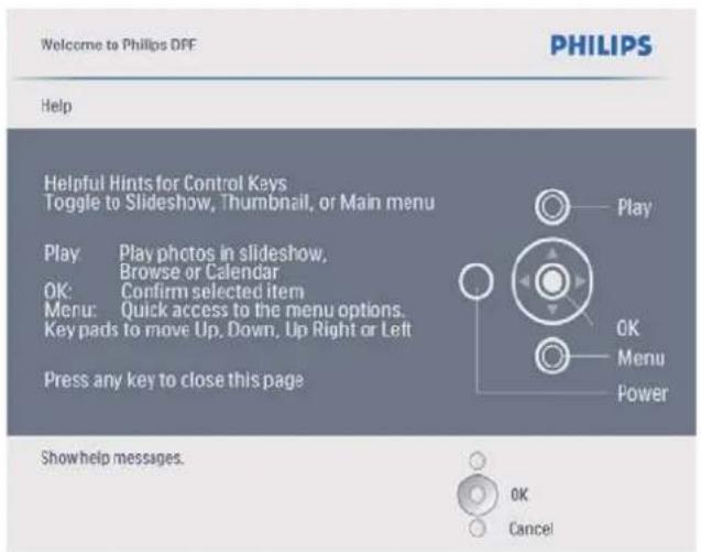 PHILIPS SPF4208 - Lors de la première utilisation : - 2