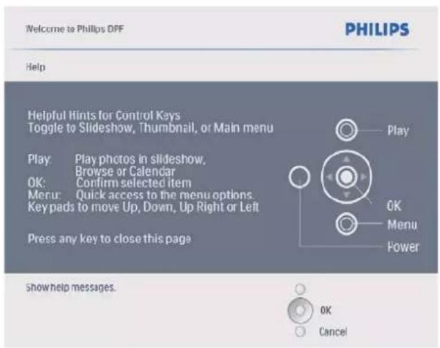 PHILIPS SPF2027 - Lors de la première utilisation : - 2