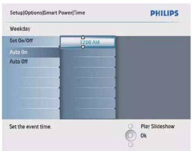 PHILIPS SPF2027 - Remarque - 5