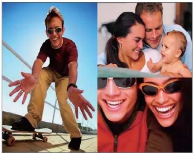 PHILIPS SPF2027 - Affi chage des montages - 3