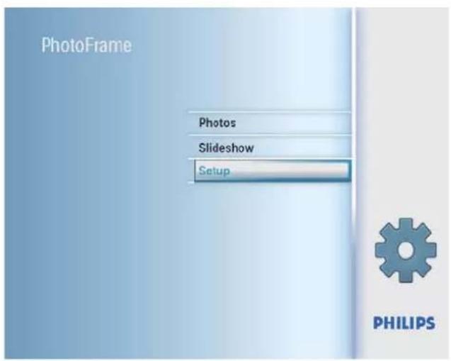 PHILIPS SPF2027 - Activation/désactivation d'un rappel - 1