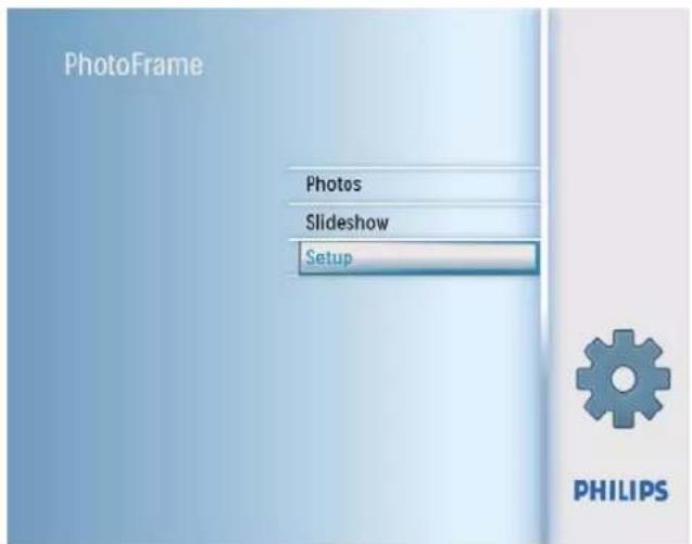 PHILIPS SPF2027 - Affi chage de l'horloge - 1