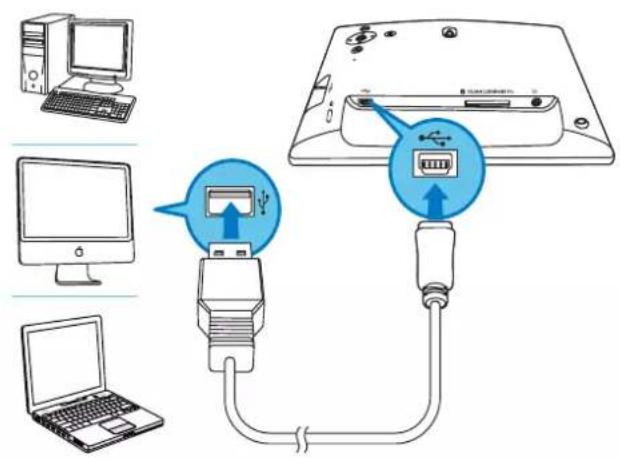 PHILIPS SPF2027 - Attention - 1