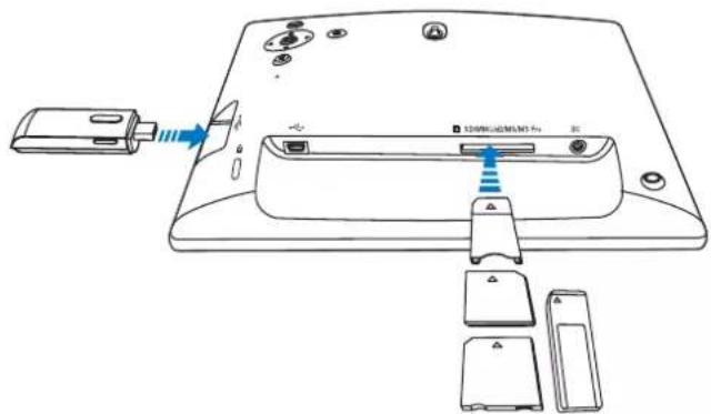 PHILIPS SPF2027 - Attention - 1