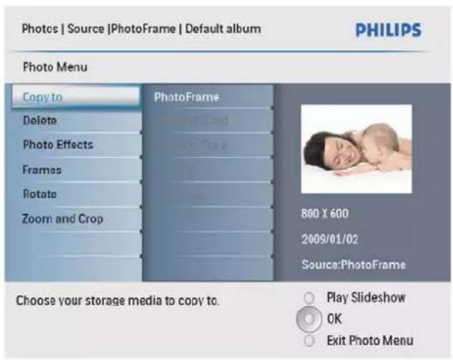 PHILIPS SPF2027 - Attention - 1