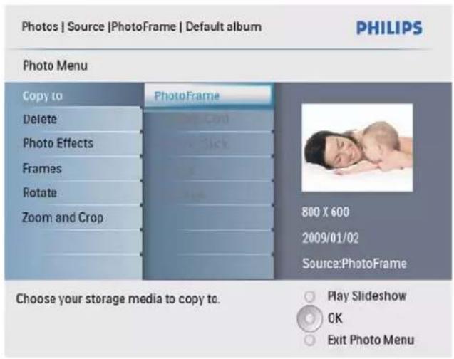 PHILIPS SPF2027 - Attention - 2