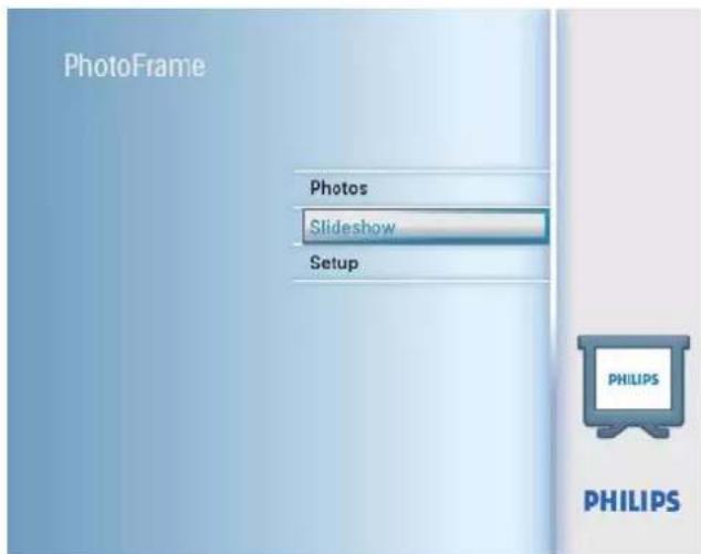PHILIPS SPF2027 - Affi chage des montages - 1