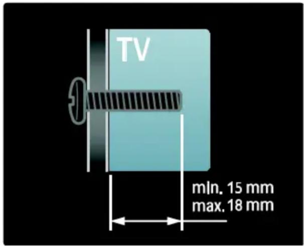 PHILIPS 42PFL7685H - Για τηλεοράσεις 46 ιντσών: - 1