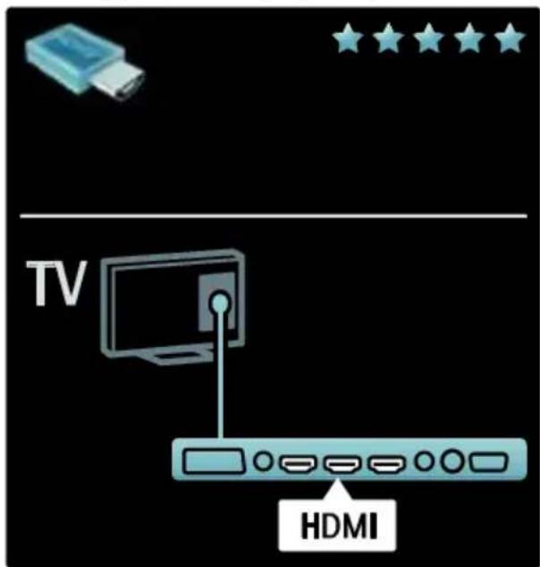 PHILIPS 42PFL7685H - HDMI - 1