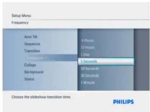 PHILIPS 8FF3FPW - Fréquence - 2
