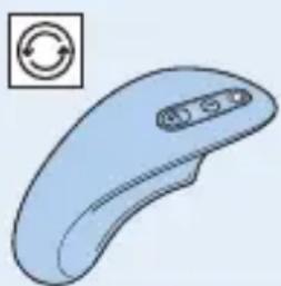 PHILIPS HF8440 - Using the appliance - 2