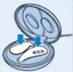 PHILIPS HF8440 - Recharge - 1