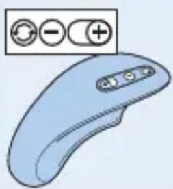 PHILIPS HF8440 - Using the appliance - 1