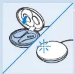 PHILIPS HF8440 - INSTRUCTIONS DE SÉCURITÉ IMPORTANTES - 1
