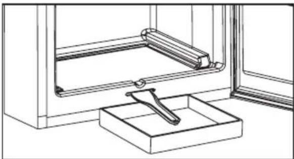 ELECTROLUX EUC19002W - Leolvasztás - 2