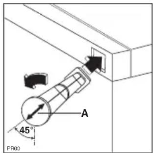 ELECTROLUX EUC19002W - Emplacement de l'appareil - 2