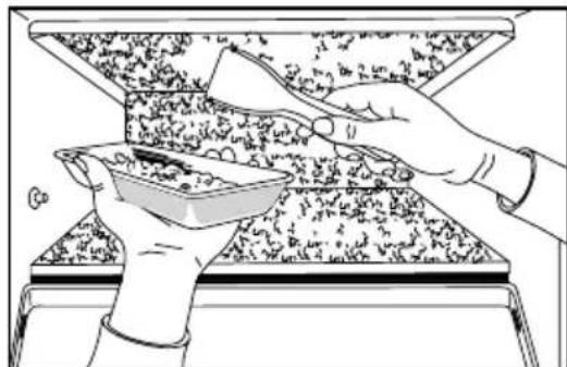 ELECTROLUX EUC19002W - Odtaljevanje - 1