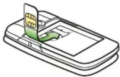 EMPORIA Connect V88_001 - Voilà comment insérer la carte SIM - 2