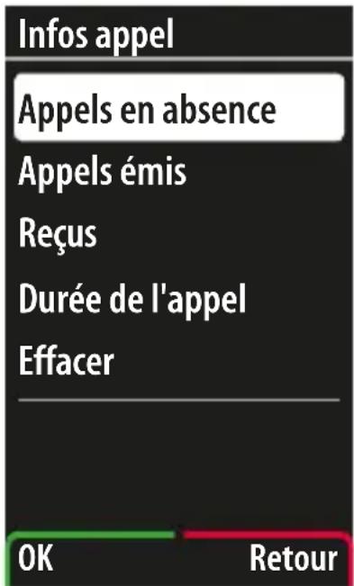 EMPORIA Connect V88_001 - Infos appel de la manière suivante: - 6