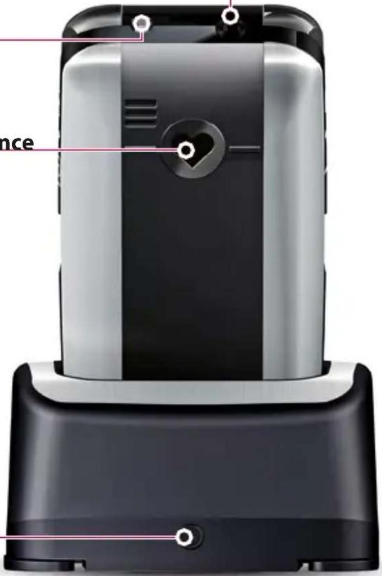 EMPORIA Connect V88_001 - Fiche pour câble de - 1