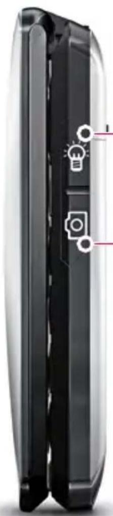 EMPORIA Connect V88_001 - Téléphone ouvert Haut-parleur - 3