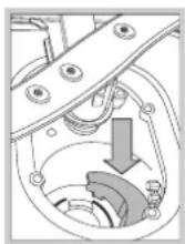 HOTPOINT-ARISTON LFS 115 A IXHA - Cleaning the filters - 4