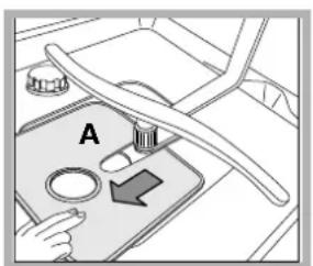 HOTPOINT-ARISTON LFS 115 A IXHA - Limpiar los filtros - 3