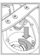 HOTPOINT-ARISTON LFS 115 A IXHA - Pulire i filtri - 4