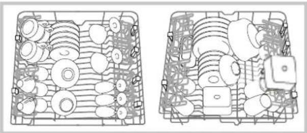 HOTPOINT-ARISTON LFS 115 A IXHA - Bovenrek - 1