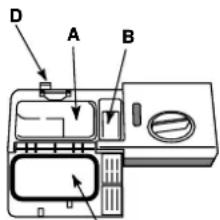 HOTPOINT-ARISTON LFS 115 A IXHA - 1