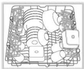 HOTPOINT-ARISTON LFFA+ 8H141 X EU - Bovenrek - 2
