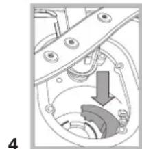 HOTPOINT-ARISTON LFFA+ 8H141 X EU - Filtrelerin temizlenmesi - 4