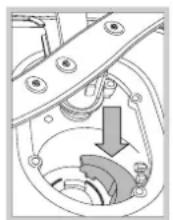 HOTPOINT-ARISTON LFFA+ 8H141 X EU - Reinigung der Filtersiebe - 4