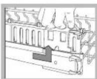 HOTPOINT-ARISTON LFFA+ 8H141 EU - UstsepetyuksekliginiYENISEPETyuksekliginegore ayarlamakmumkundur. - 2