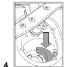 HOTPOINT-ARISTON LFFA+ 8H141 EU - Filtrelerin temizlenmesi - 4