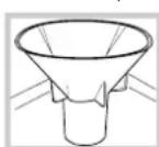 HOTPOINT-ARISTON LFFA+ 8H141 EU - Measuring out the refined salt - 1