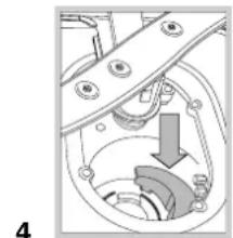 HOTPOINT-ARISTON LFFA+ 8H141 EU - Nettoyer les filtres - 4