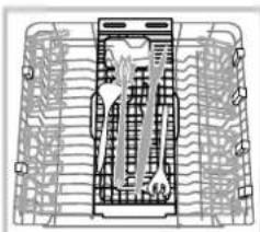 HOTPOINT-ARISTON LFFA+ 8H141 EU - Verstellbare Ablagen - 2