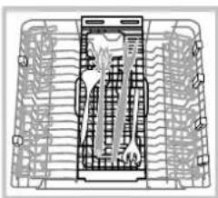 HOTPOINT-ARISTON LFFA+ 8H141 EU - Clayettes rabattables à inclinaison variable - 2