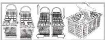 HOTPOINT-ARISTON LFFA+ 8H141 EU - Altsepveçatalbicismepeti. - 8