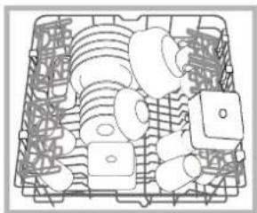 HOTPOINT-ARISTON LFFA+ 8H141 EU - Ustsep - 2