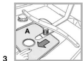 HOTPOINT-ARISTON LFFA+ 8H141 EU - Nettoyer les filtres - 3