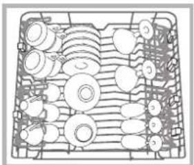 HOTPOINT-ARISTON LFFA+ 8H141 EU - Ustsep - 1
